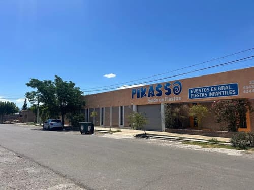 Venta salon de fiestas rivadavia