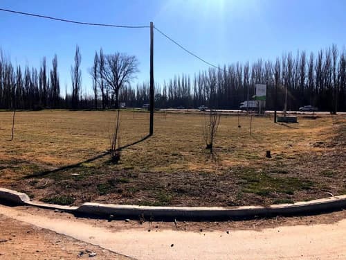 Lote en venta en loteo don pater de la ciudad de centenario oportunidad