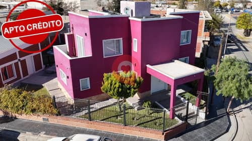 Casa 3 dormitorios catriel rn