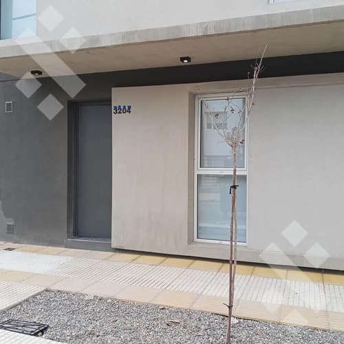 Alquiler de duplex a estrenar dos dormitorios b mercantiles