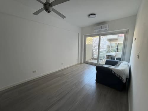 Alquiler departamento 2 ambientes con balcon en palermo soho