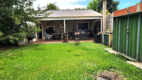 Venta casa premoldeada buena zona la reja