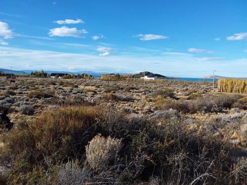 Venta de lote 1214m2 en punta soberana el calafate