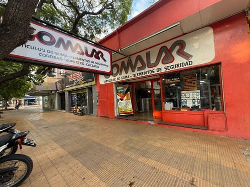 Salon comercial mas galpon av rawson capital