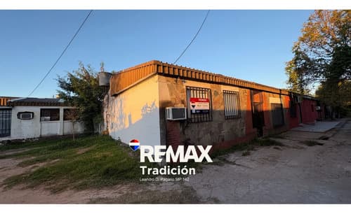 Casa en venta santa ines resistencia 2 dorm
