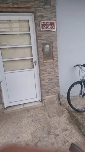 Casa construida desde los simiento