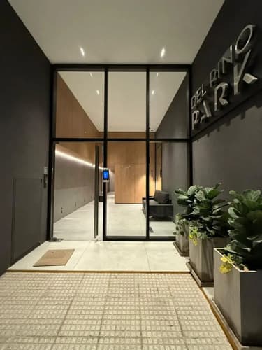 Edificio del pino park belgrano amenities