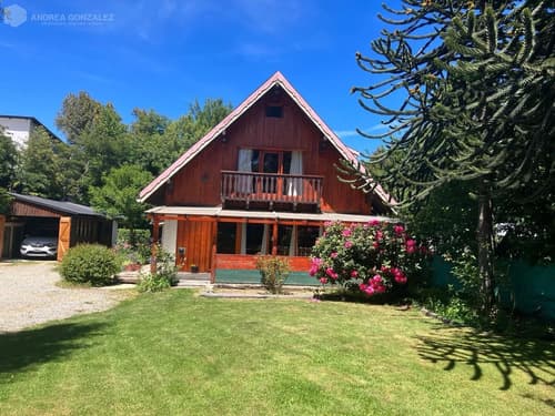 Casa san carlos de bariloche