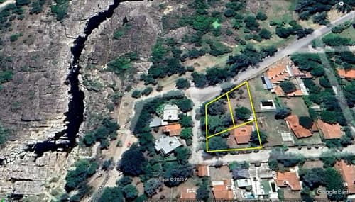 Terreno en mina clavero