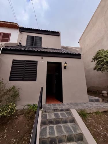 Alquiler departamento en neuquen planta baja 1 dormitorio patio interno privado