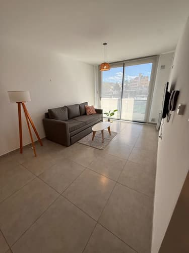 Alquiler departamento centro con cochera