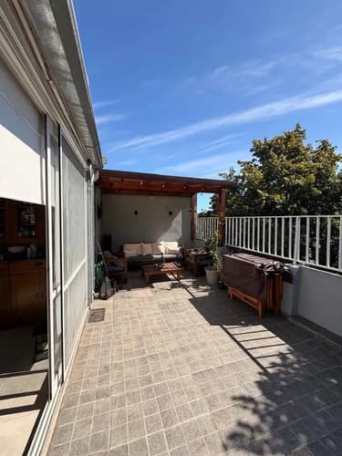 Ph en venta 3 ambientes con terraza y parrilla sin expensas en villa devoto capital federal buenos aires