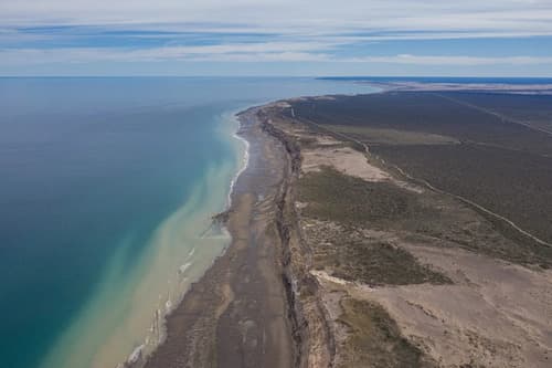 Espectaculares lotes de 1200 mts con vista directa al mar con escritura
