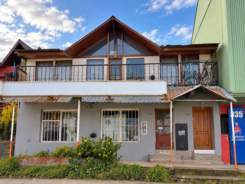Venta o permuta casa local dptos ushuaia