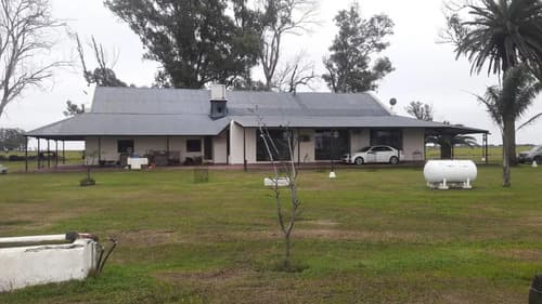 Campo estacion bell ville