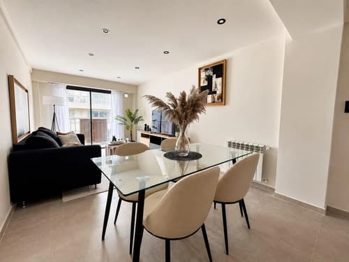 Venta departamento 3 ambientes reciclado con balcon saliente macrocentro mar del plata