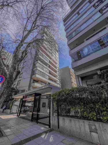 Alquiler depto 2 ambbalc con amenities en canitas