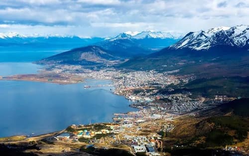 Hotel en venta en construccion ushuaia tierra del fuego