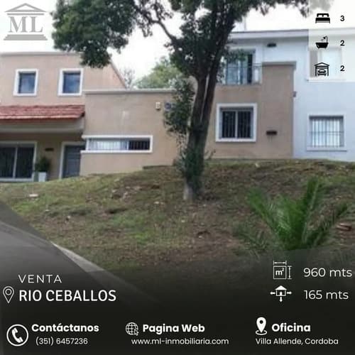 Rio ceballos