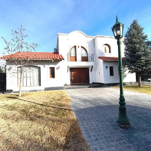 Alquiler casa en b privado vistalba country