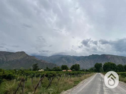 Terreno en b anfiteatro de la vid sobre ruta n40 cafayate