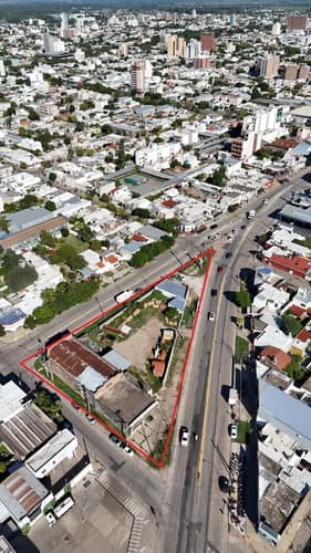 Terreno en venta en juan domingo peron