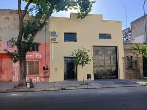 Deposito en alquiler en parque patricios capital federal buenos aires