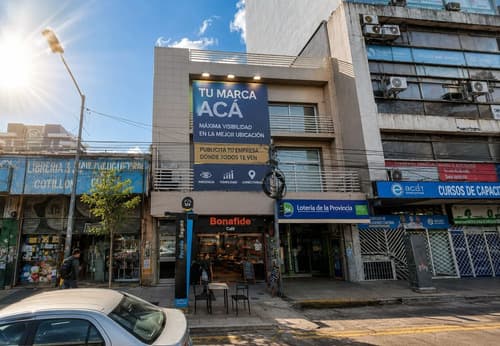 3 plantas en venta frente a plaza san martin entrada independiente mitre