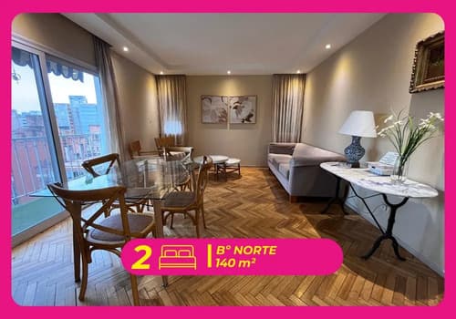 Departamento en laprida al 400
