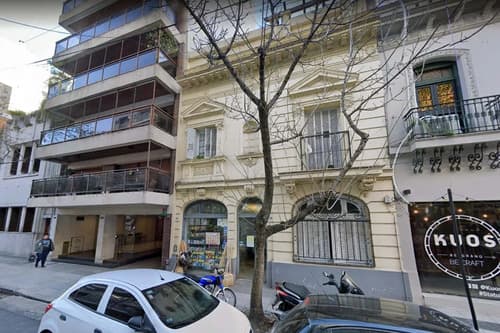 Excelente lote con frente a dos calles belgrano 1500 metros