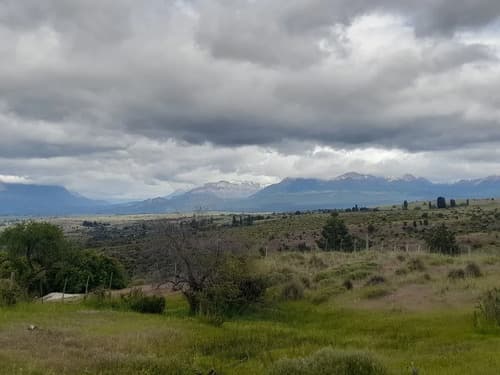 Terreno en trevelin una ha en legua 7