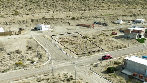 Terreno bella vista sur