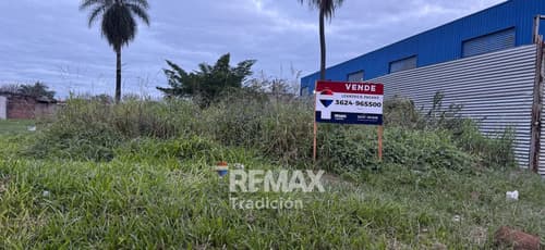 Terreno venta 575m zona 25 de mayo 3550
