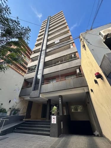 Departamento en alquiler corrientes 947 barrio norte