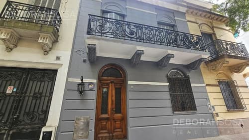 Alquiler casa de estilo 5 ambientes con terraza y quincho solo comercial