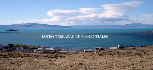Lote en venta en el calafate