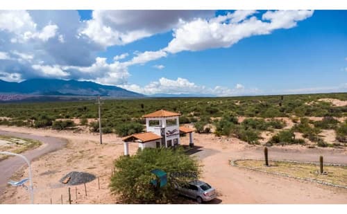 Venta terreno en cafayate