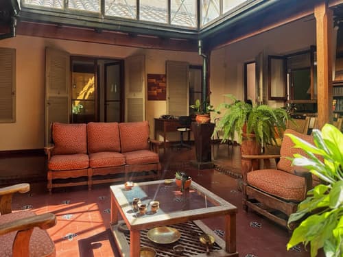 Casa en barrio norte