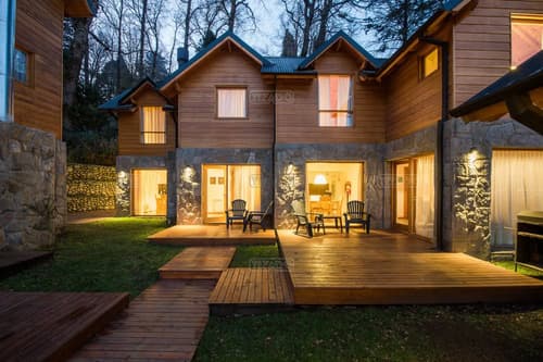 Turistico cabana en venta ubicado en altos del sol san martin de los andes
