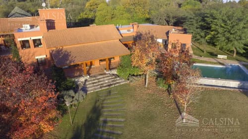 Villa allende golf casa 4 dormitorios en venta cordoba