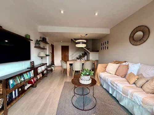 Departamento en venta 3 dormitorios 2 banos cochera balcon