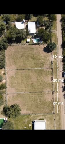 Lote escriturado y agrimensurado listos para construir