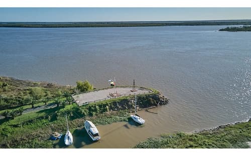 Terreno en azahares del parana
