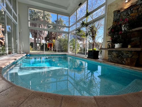 Gran casa barrio privado pueyrredon