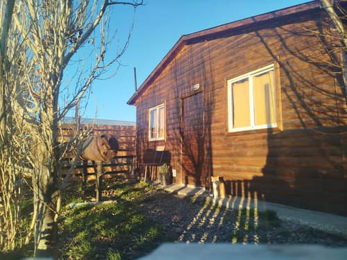 Cabana 2 habitaciones alquiler anual el calafate