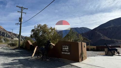 Hotel en venta en purmamarca 900m2 construidos