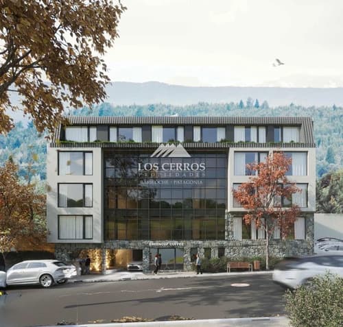 Departamento en venta bariloche con vista al lago nahuel huapi