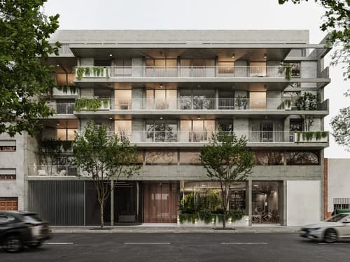 Departamentos de diseno con 1 2 3 y 4 dormitorios y amenities
