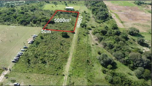 Lote terreno en venta en resistencia 5000m