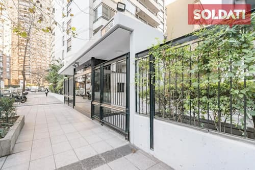 Alquiler arcos del polo 2 ambientes full amenities